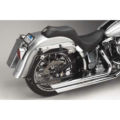 CYCLE VISIONS 00 - 07 FLST/C/N S/BAG MNTS F/FL BAGS - DRIVEN Canada's Powersports CV - 7200A