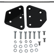 CYCLE VISIONS 00 - 10 FXST/11 - 13FXS 2" F/C EXT KIT (CV - 300) - DRIVEN Canada's Powersports CV - 300