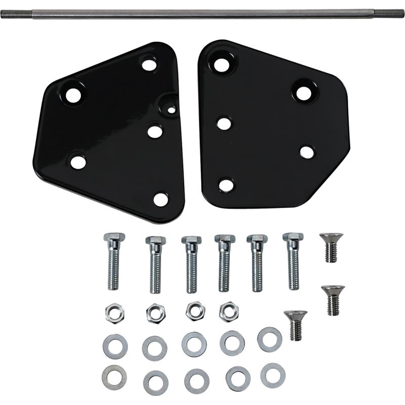 CYCLE VISIONS 00 - 10 FXST/11 - 13FXS 2" F/C EXT KIT (CV - 300) - DRIVEN Canada's Powersports CV - 300