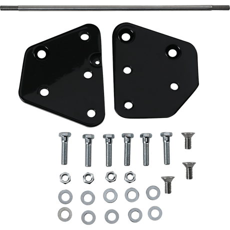 CYCLE VISIONS 00 - 10 FXST/11 - 13FXS 2" F/C EXT KIT (CV - 300) - DRIVEN Canada's Powersports CV - 300