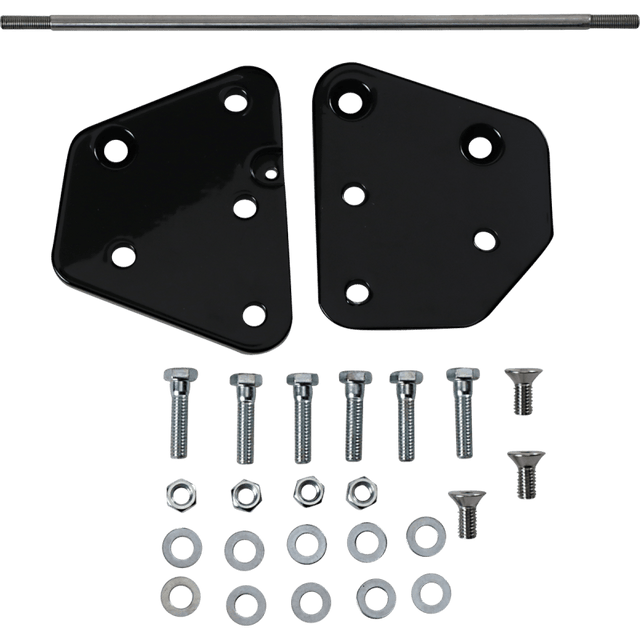 CYCLE VISIONS 00 - 10 FXST/11 - 13FXS 2" F/C EXT KIT (CV - 300) - DRIVEN Canada's Powersports CV - 300