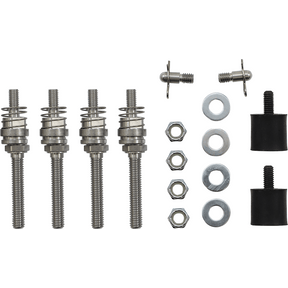 CYCLE VISIONS 03 - 16 FLST/N/S BAREBACK KIT - DRIVEN Canada's Powersports CV - 138