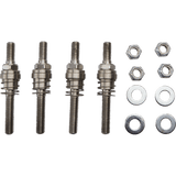 CYCLE VISIONS 03 - 16 FXSTS/FXST B/BACK S/B KIT - DRIVEN Canada's Powersports CV - 136