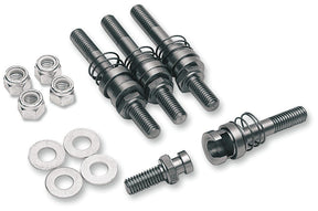 CYCLE VISIONS 03 - 16 FXSTS/FXST B/BACK S/B KIT - DRIVEN Canada's Powersports CV - 136