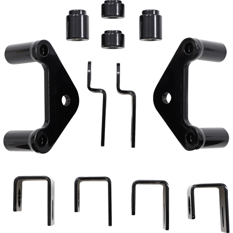 CYCLE VISIONS 04 - 07 S/BAG MOUNT - DRIVEN Canada's Powersports CV - 7500