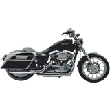 CYCLE VISIONS 04 - 07 S/BAG MOUNT - DRIVEN Canada's Powersports CV - 7500