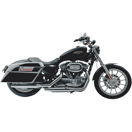 CYCLE VISIONS 04 - 07 S/BAG MOUNT - DRIVEN Canada's Powersports CV - 7500