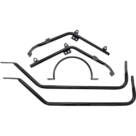 CYCLE VISIONS 04 - 07 S/BAG MOUNT - DRIVEN Canada's Powersports CV - 7500