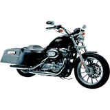 CYCLE VISIONS 04 - 07 S/BAG MOUNT - DRIVEN Canada's Powersports CV - 7500
