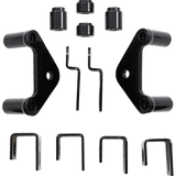 CYCLE VISIONS 04 - 07 S/BAG MOUNT - DRIVEN Canada's Powersports CV - 7500