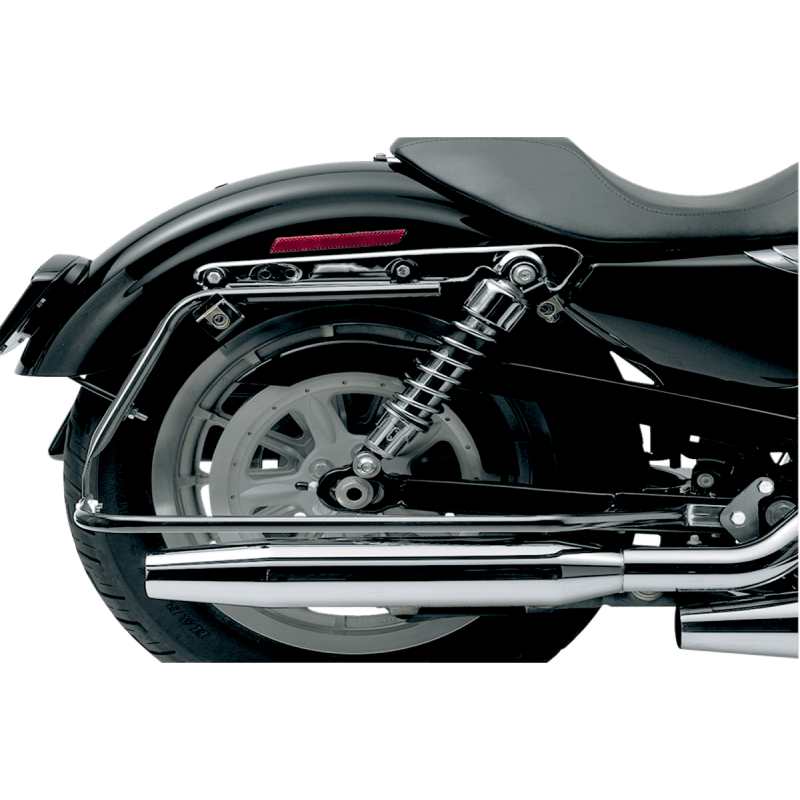 CYCLE VISIONS 04 - 07 S/BAG MOUNT - DRIVEN Canada's Powersports CV - 7500