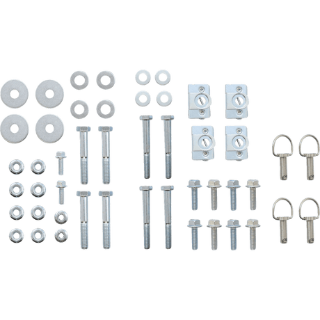 CYCLE VISIONS 04 - 07 S/BAG MOUNT - DRIVEN Canada's Powersports CV - 7500