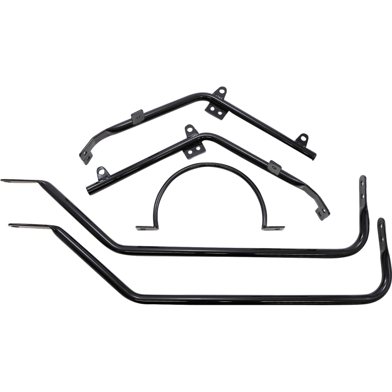 CYCLE VISIONS 04 - 07 S/BAG MOUNT - DRIVEN Canada's Powersports CV - 7500
