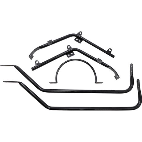 CYCLE VISIONS 04 - 07 S/BAG MOUNT - DRIVEN Canada's Powersports CV - 7500