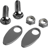 CYCLE VISIONS 06 - 17 DYNA RR T/SIGNAL COVER PLATES PR (CV - 4813) - DRIVEN Canada's Powersports CV - 4813