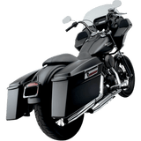 CYCLE VISIONS 06 - 17 FXD BGGERTAIL S/BAG MOUNTS - DRIVEN Canada's Powersports CV - 7400B
