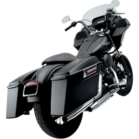 CYCLE VISIONS 06 - 17 FXD BGGERTAIL S/BAG MOUNTS - DRIVEN Canada's Powersports CV - 7400B