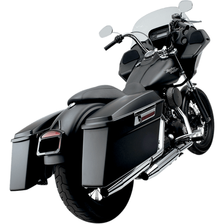 CYCLE VISIONS 06 - 17 FXD BGGERTAIL S/BAG MOUNTS - DRIVEN Canada's Powersports CV - 7400B
