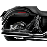 CYCLE VISIONS 06 - 17 FXD BGGERTAIL S/BAG MOUNTS - DRIVEN Canada's Powersports CV - 7400B