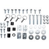 CYCLE VISIONS 06 - 17 FXD BGGERTAIL S/BAG MOUNTS - DRIVEN Canada's Powersports CV - 7400B