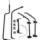 CYCLE VISIONS 06 - 17 FXD BGGERTAIL S/BAG MOUNTS - DRIVEN Canada's Powersports CV - 7400B