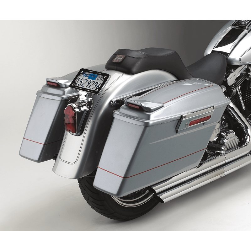 CYCLE VISIONS 06SE/07 - 17 FLSTF W/200 TIRE BAG/TAIL - DRIVEN Canada's Powersports CV7210