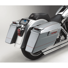 CYCLE VISIONS 06SE/07 - 17 FLSTF W/200 TIRE BAG/TAIL - DRIVEN Canada's Powersports CV7210