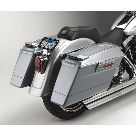 CYCLE VISIONS 06SE/07 - 17 FLSTF W/200 TIRE BAG/TAIL - DRIVEN Canada's Powersports CV7210