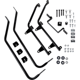 CYCLE VISIONS 08 - 17 FLST/C/N S/BAG MNTS F/FL BAGS - DRIVEN Canada's Powersports CV - 7206