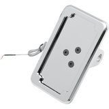 CYCLE VISIONS 08 - 17 FX/FLST LIC/PLT BRKT WL/VERTI - DRIVEN Canada's Powersports CV - 4606L