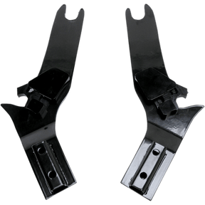 CYCLE VISIONS 09 - 13 FLHT SIDEPLATE D - TACH FLH - DRIVEN Canada's Powersports CV - 8085B