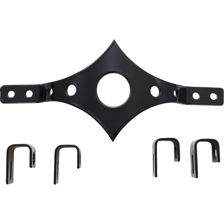 CYCLE VISIONS 11 - 13 FXS/12 - 17 FLS BAGGER TAIL - DRIVEN Canada's Powersports CV - 7190