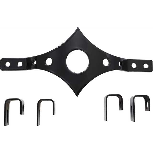 CYCLE VISIONS 11 - 13 FXS/12 - 17 FLS BAGGER TAIL - DRIVEN Canada's Powersports CV - 7190