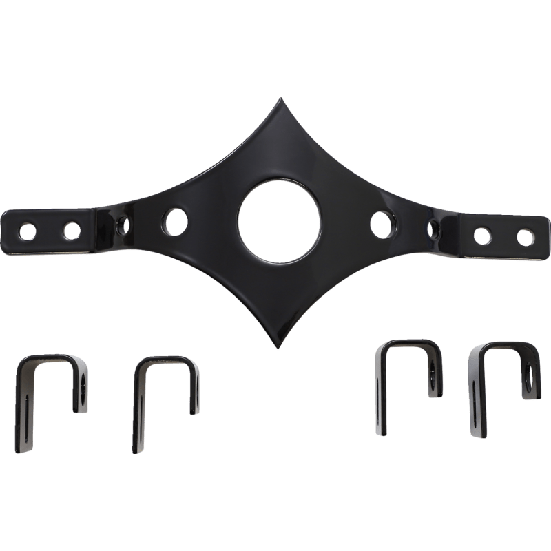 CYCLE VISIONS 11 - 13 FXS/12 - 17 FLS BAGGER TAIL - DRIVEN Canada's Powersports CV - 7190