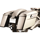 CYCLE VISIONS 11 - 13 FXS/12 - 17 FLS BAGGER TAIL - DRIVEN Canada's Powersports CV - 7190
