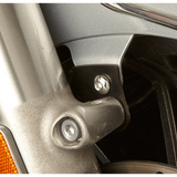 CYCLE VISIONS 14 - 19 FLHT RISER FENDER 21" - DRIVEN Canada's Powersports CV2014 - 21B