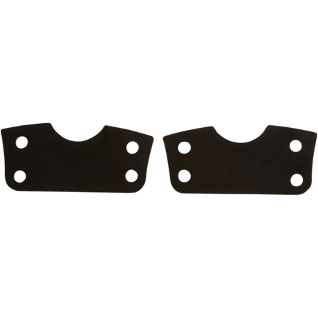 CYCLE VISIONS 14 - 19 FLHT RISER FENDER 21" - DRIVEN Canada's Powersports CV2014 - 21B
