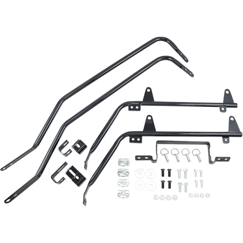 CYCLE VISIONS 18 - 20 FLDE/FLFB BAGGER TAIL MONTS - DRIVEN Canada's Powersports CV - 7218