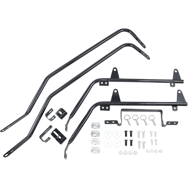 CYCLE VISIONS 18 - 20 FLDE/FLFB BAGGER TAIL MONTS - DRIVEN Canada's Powersports CV - 7218