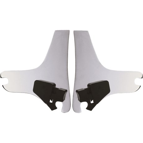 CYCLE VISIONS 97 - 08 FLHT SIDEPLATE D - TACH FLH - DRIVEN Canada's Powersports CV - 8080