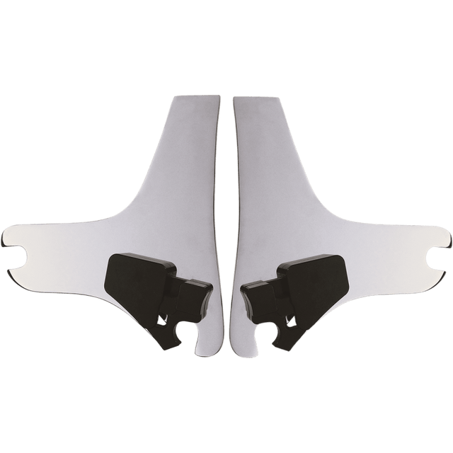 CYCLE VISIONS 97 - 08 FLHT SIDEPLATE D - TACH FLH - DRIVEN Canada's Powersports CV - 8080
