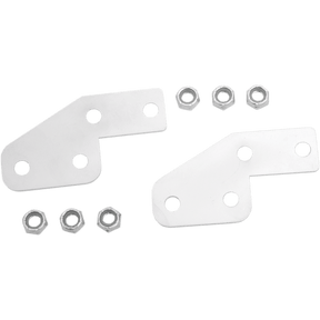 CYCLE VISIONS 97 - 08 FLHT/FLT LIC PLATE ELIMINATOR PR (CV - 4812) - DRIVEN Canada's Powersports CV - 4812