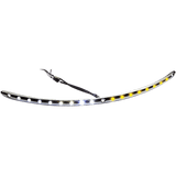 CYCLE VISIONS 99 - 13 FLHT W/S LED TRIM - DRIVEN Canada's Powersports CV4862