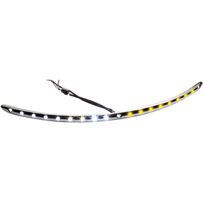 CYCLE VISIONS 99 - 13 FLHT W/S LED TRIM - DRIVEN Canada's Powersports CV4862