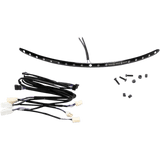 CYCLE VISIONS 99 - 13 FLHT W/S LED TRIM - DRIVEN Canada's Powersports CV4862B