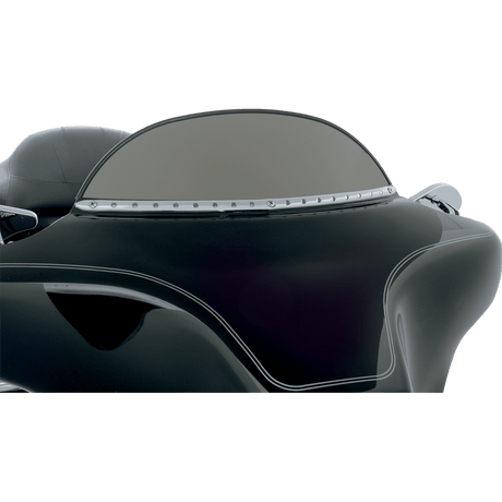 CYCLE VISIONS 99 - 13 FLHT/X CHROME W/S TRIM W/O LIGHTS (CV - 4861) - DRIVEN Canada's Powersports CV - 4861