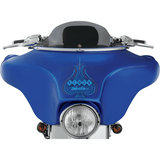 CYCLE VISIONS 99 - 13 FLHT/X CHROME W/S TRIM W/O LIGHTS (CV - 4861) - DRIVEN Canada's Powersports CV - 4861