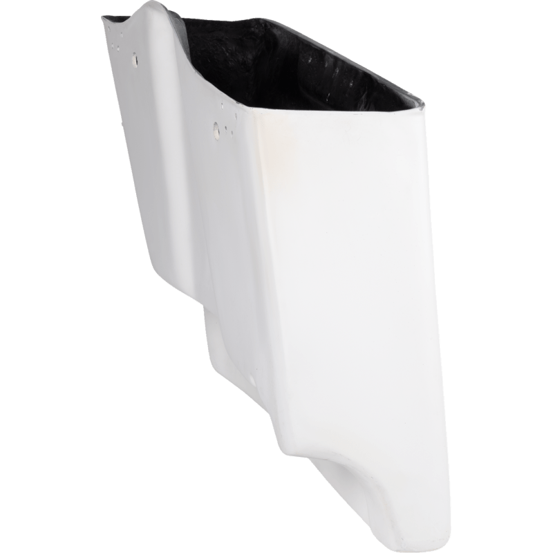 CYCLE VISIONS 99 - 13 FLT/FLHT R/H EXTEND S/BAG W/O TOP (CV - 7261) - DRIVEN Canada's Powersports CV - 7261