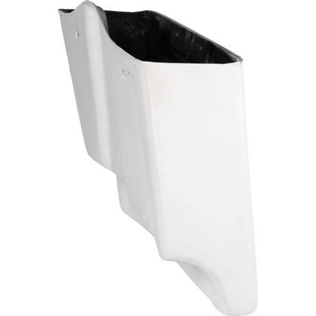 CYCLE VISIONS 99 - 13 FLT/FLHT R/H EXTEND S/BAG W/O TOP (CV - 7261) - DRIVEN Canada's Powersports CV - 7261