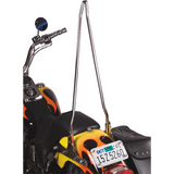 CYCLE VISIONS ATTITUDE STICK CHROME 30" WIDTH 8 - 3/4" (CV - 8000) - DRIVEN Canada's Powersports CV - 8000